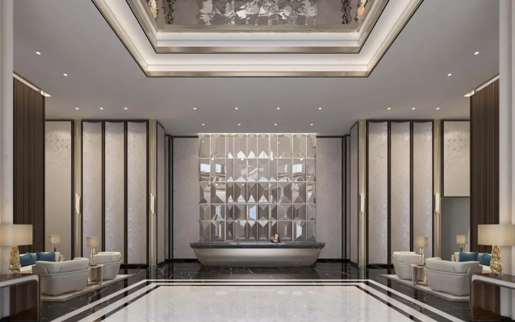 klp pavilion square lobby2