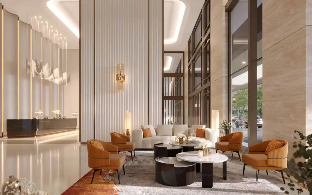 klp pavilion square lobby3